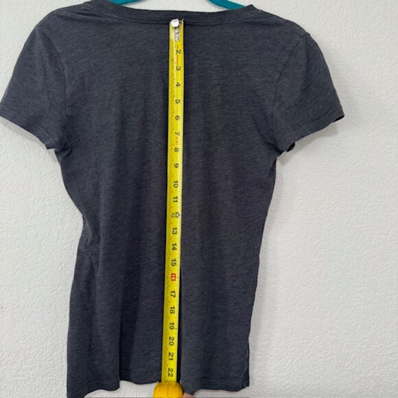 Oklahoma‎ State Tshirt Womens Size Small by Victoria Secret (PINK) EUC - Picture 6 of 8